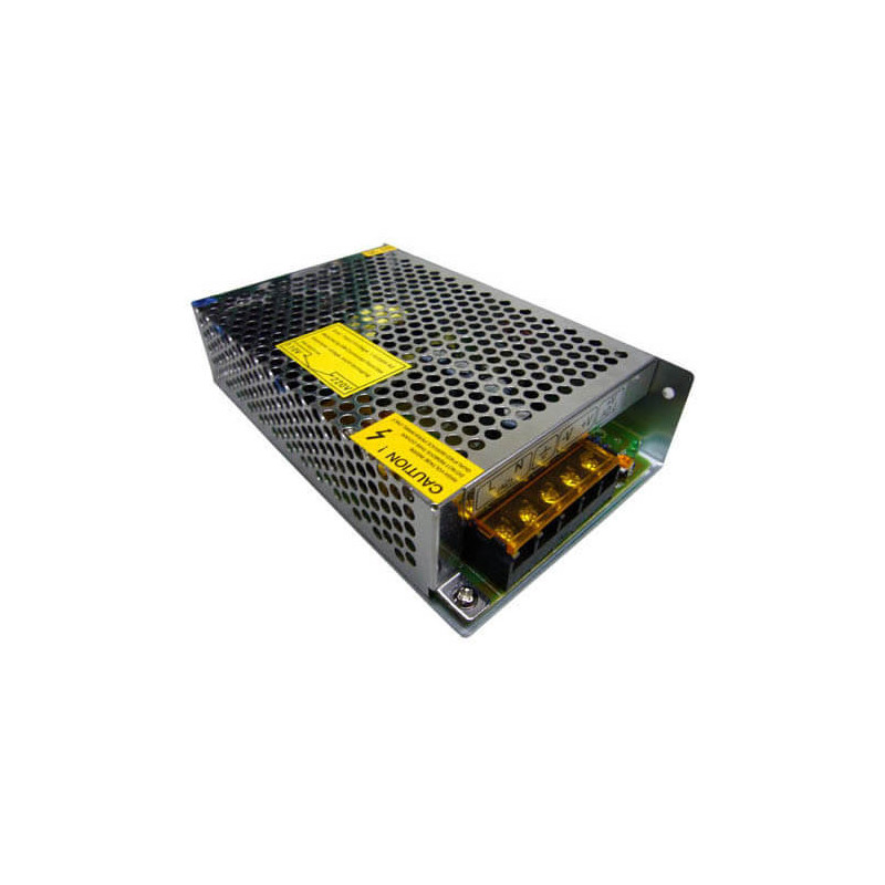 Fuente de alimentación (transformador) 12VDC   5A (60W)