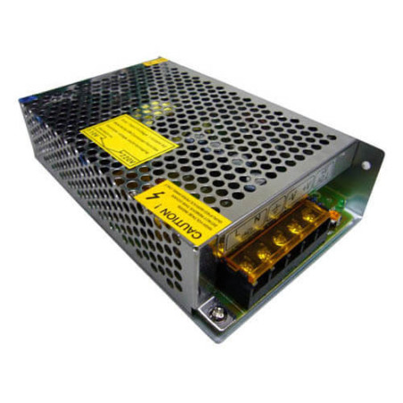 Fuente de alimentación (transformador) 12VDC   5A (60W)
