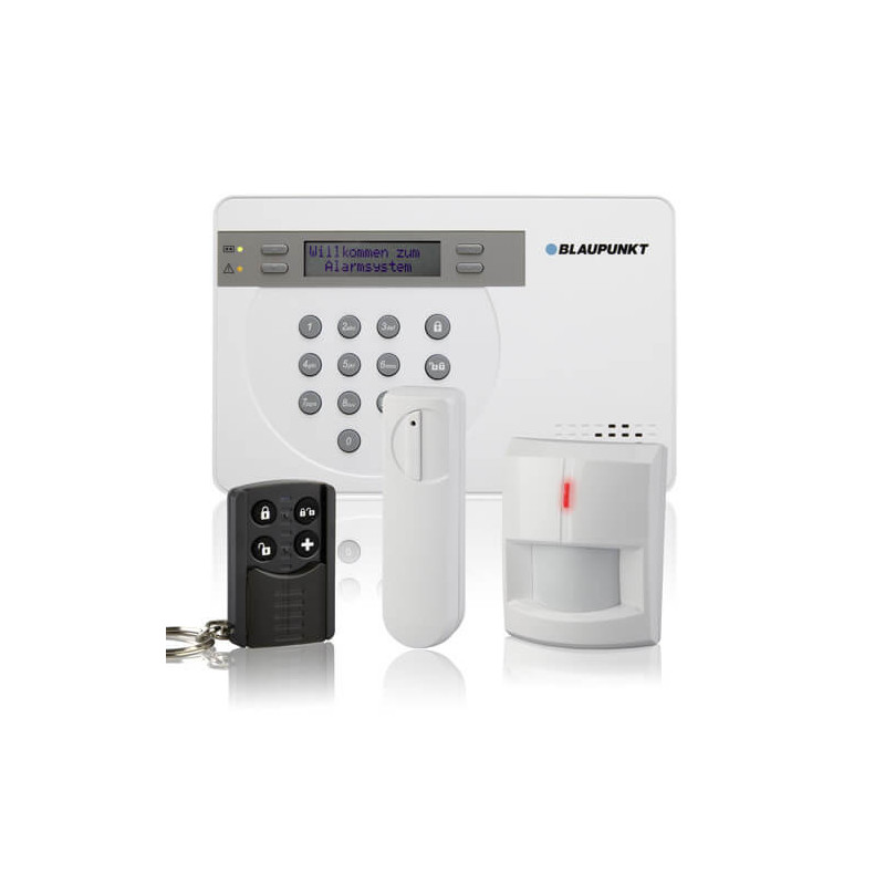 Alarma GSM inalámbrica Blaupunkt SA2700