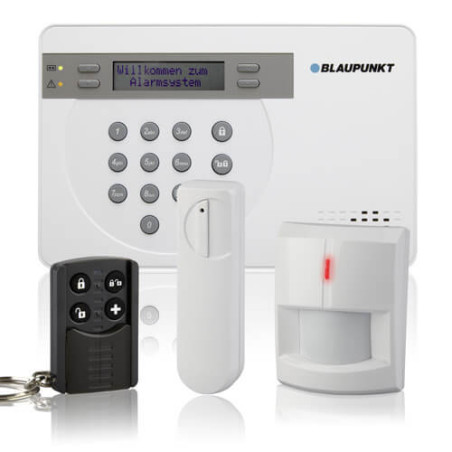 Alarma GSM inalámbrica Blaupunkt SA2700
