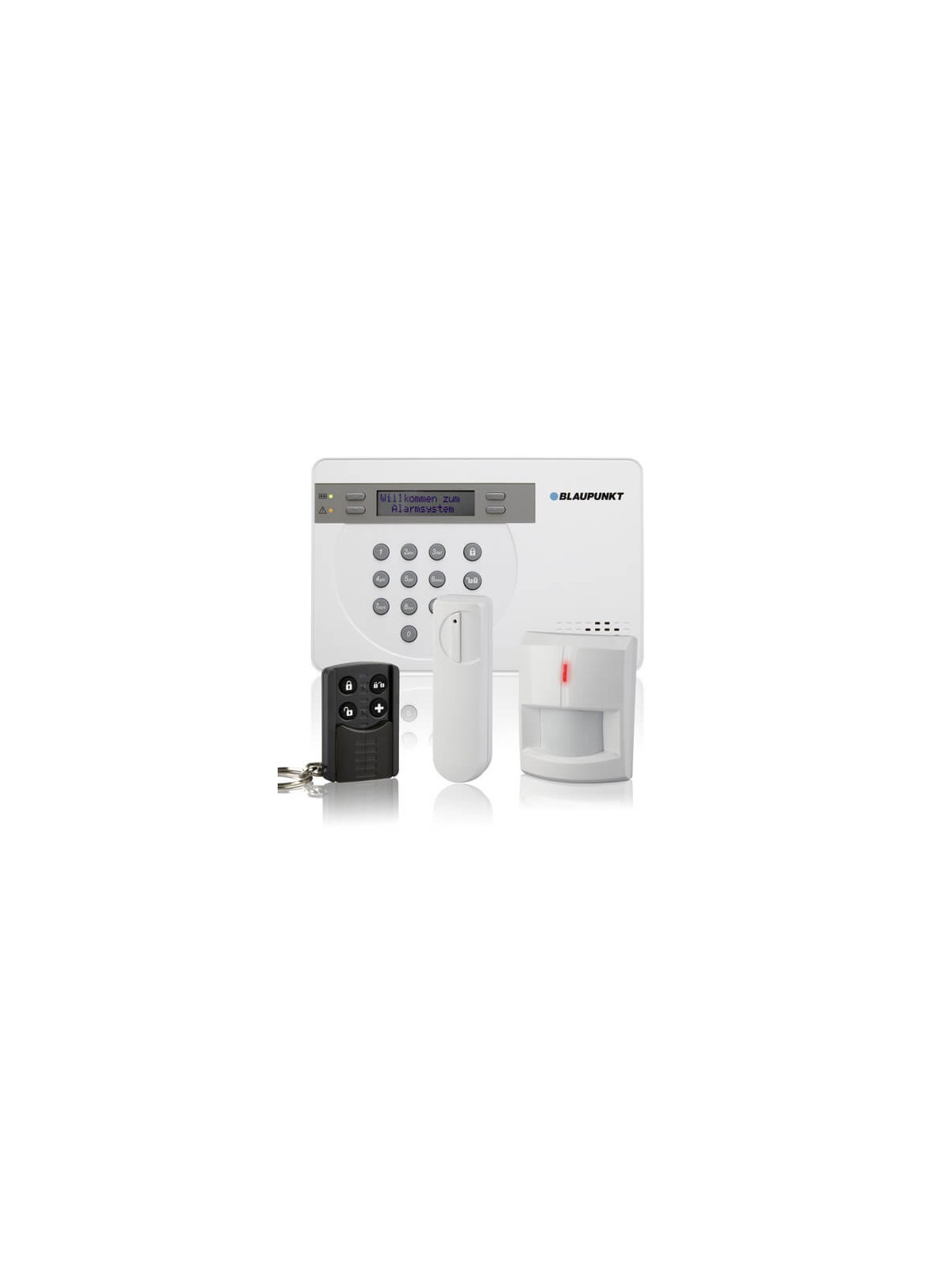 Alarma GSM inalámbrica Blaupunkt SA2700