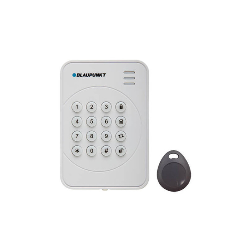 Teclado remoto Blaupunkt KPT-S1 con soporte para tags RFID