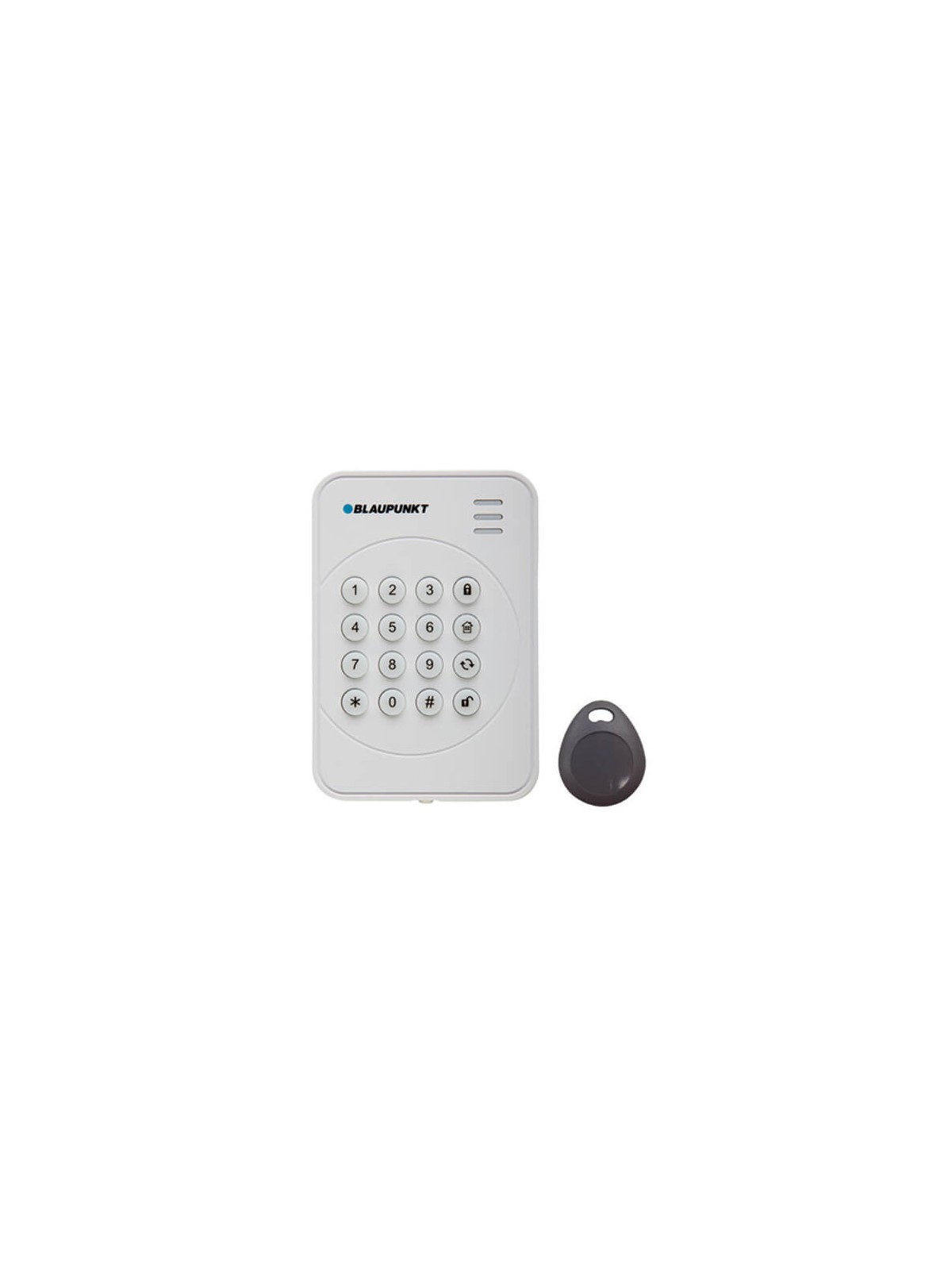 Teclado remoto Blaupunkt KPT-S1 con soporte para tags RFID
