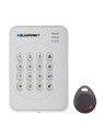 Teclado remoto Blaupunkt KPT-S1 con soporte para tags RFID