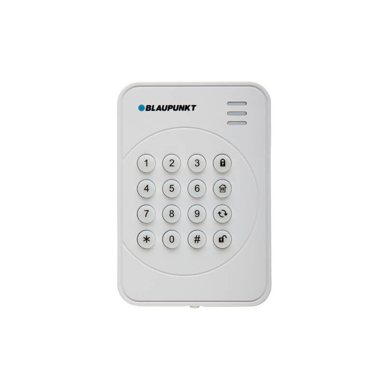 Teclado remoto Blaupunkt KP-S3