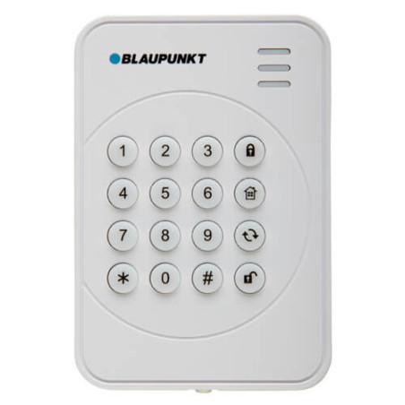 Teclado remoto Blaupunkt KP-S3