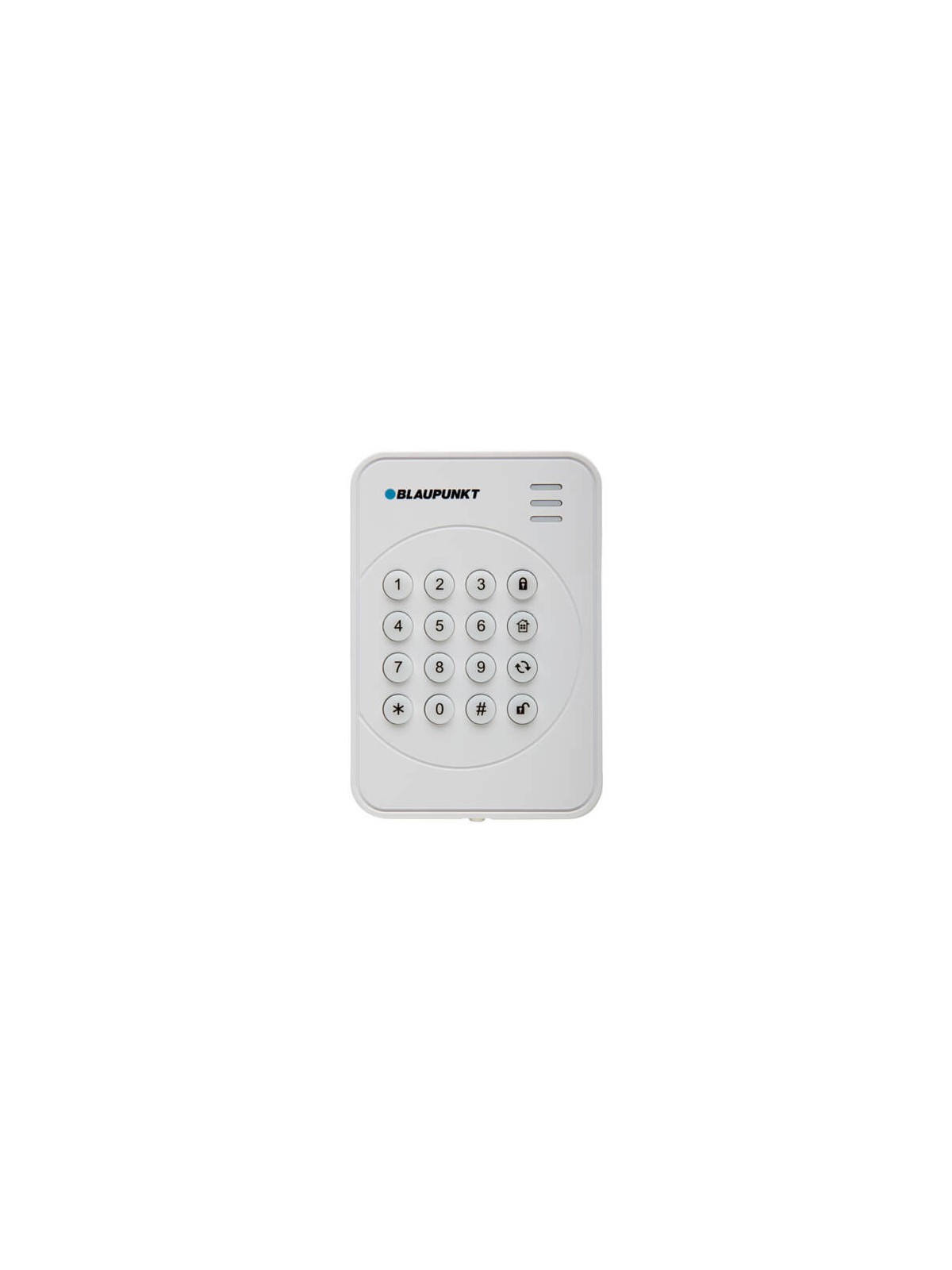 Teclado remoto Blaupunkt KP-S3