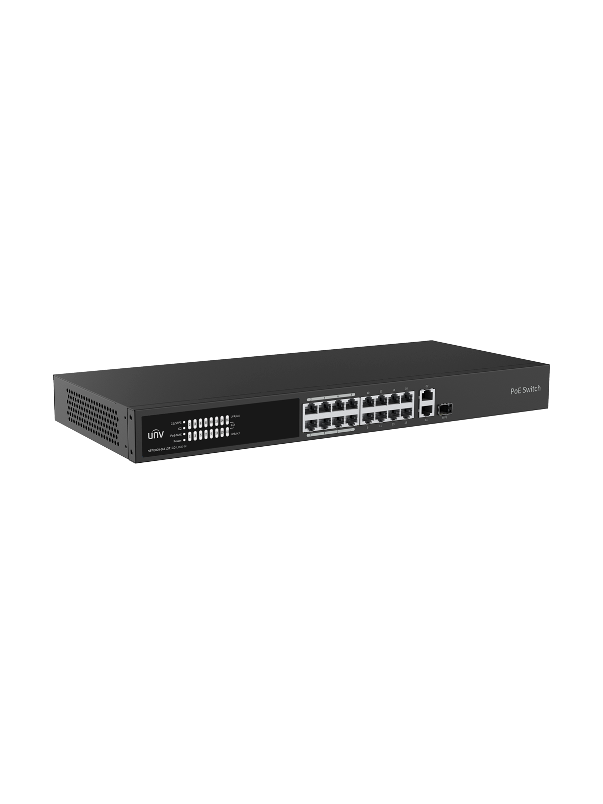 UV-NSW3000-16T1GT1GC-LPOE-IN