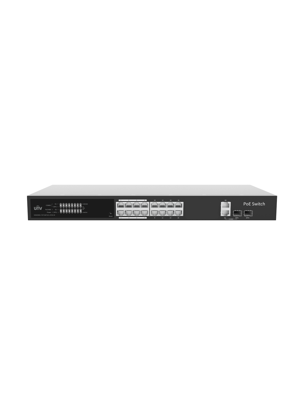 UV-NSW3000-17GT1GP1GC-LPOE-IN