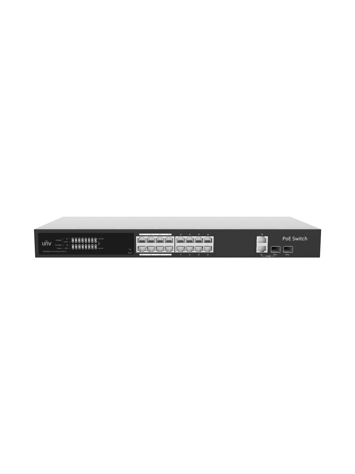 UV-NSW3000-17GT1GP1GC-POE-IN