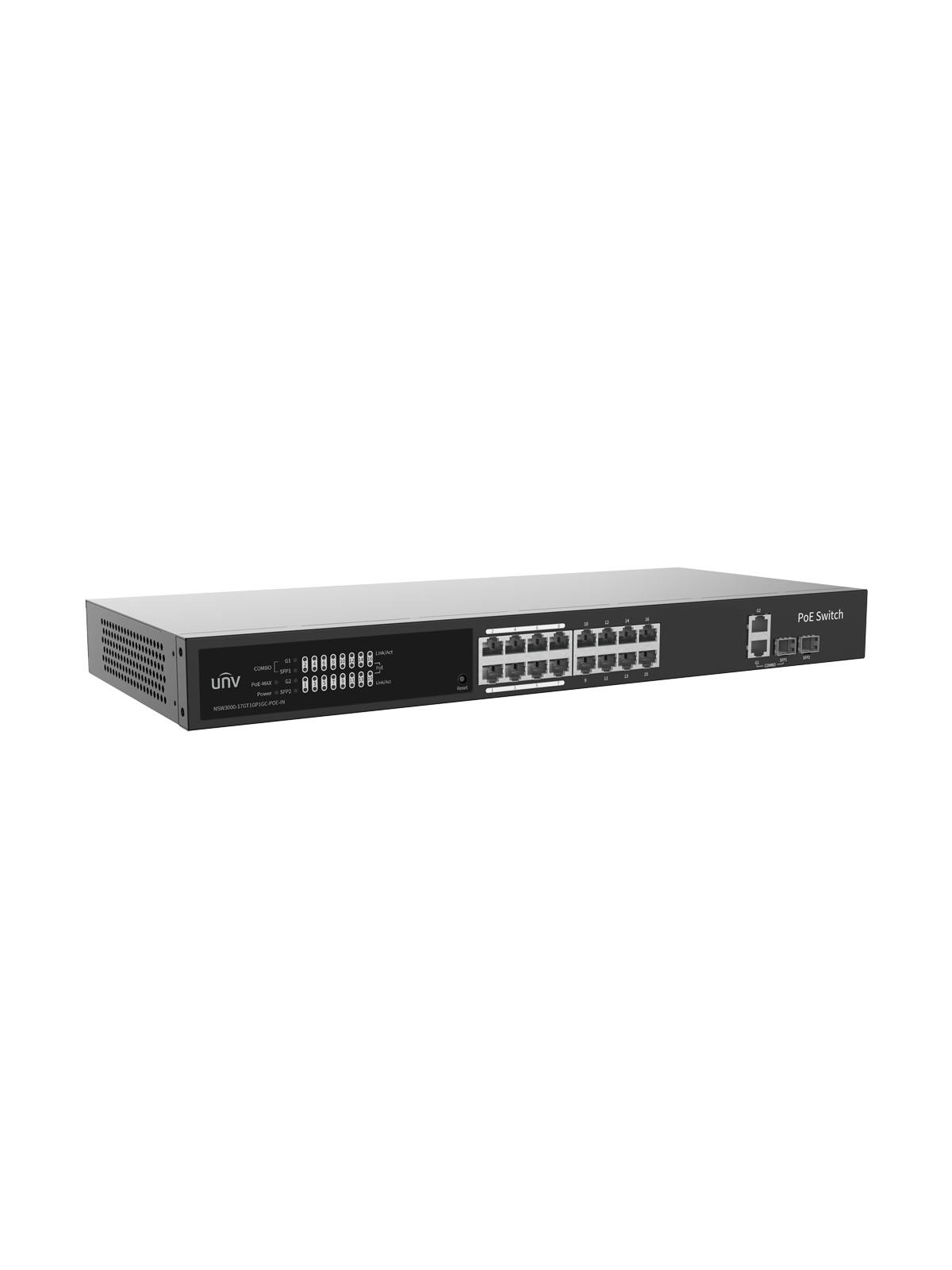 UV-NSW3000-17GT1GP1GC-POE-IN