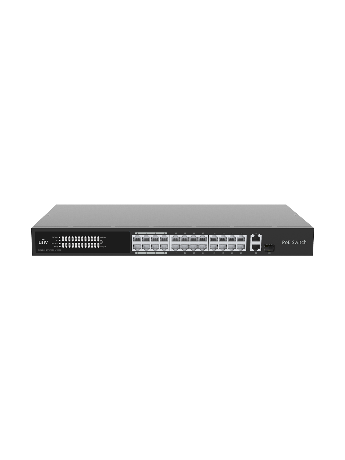 UV-NSW3000-24T1GT1GC-LPOE-IN