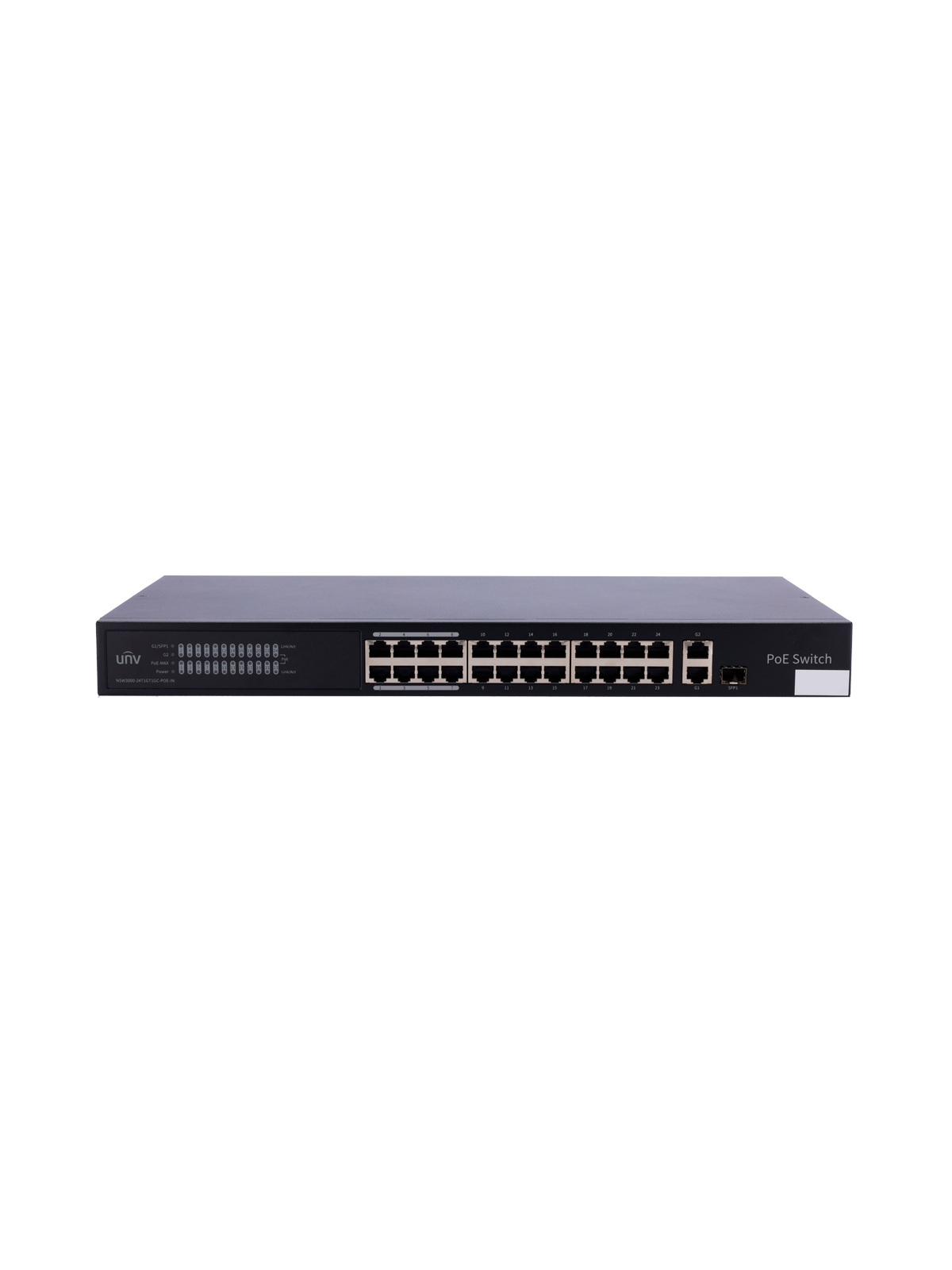UV-NSW3000-24T1GT1GC-POE-IN