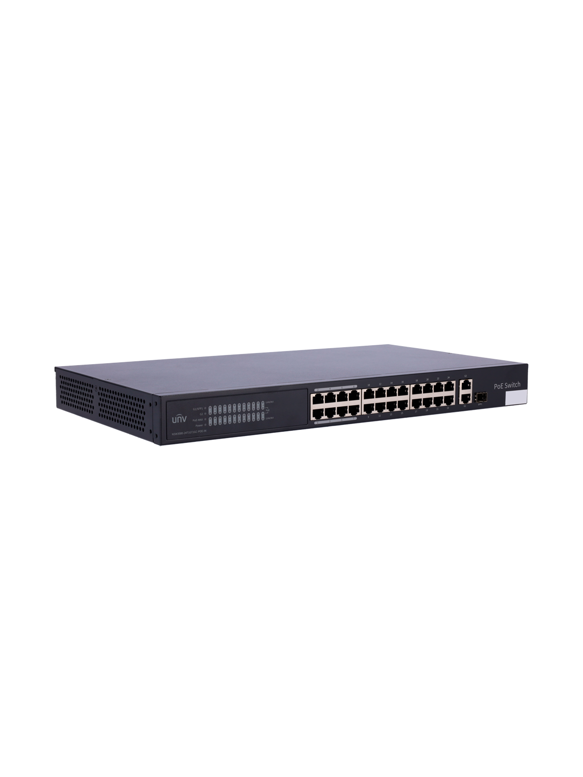 UV-NSW3000-24T1GT1GC-POE-IN