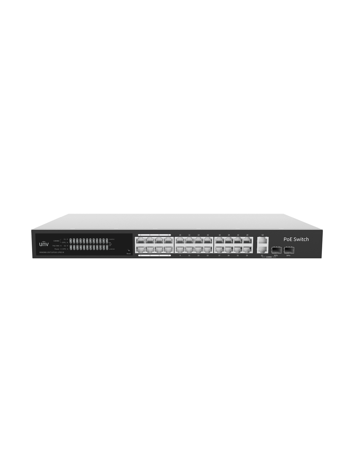 UV-NSW3000-25GT1GP1GC-LPOE-IN