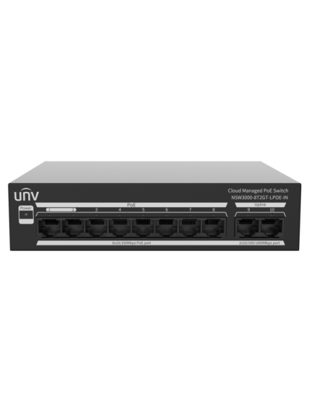 UV-NSW3000-8T2GT-LPOE-IN