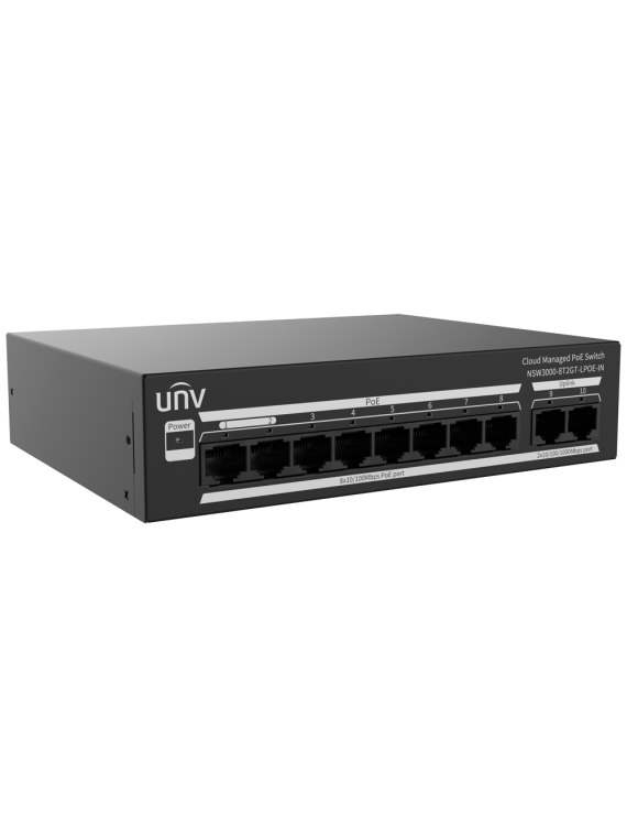UV-NSW3000-8T2GT-LPOE-IN