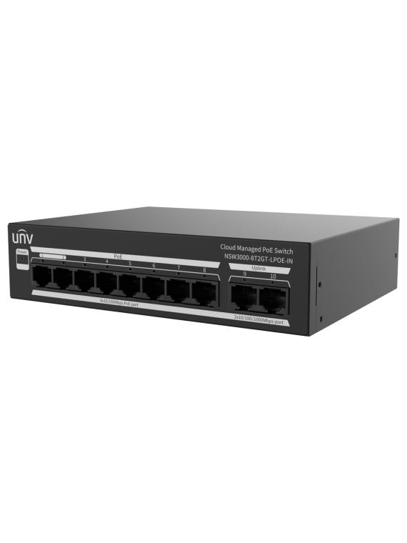 UV-NSW3000-8T2GT-LPOE-IN