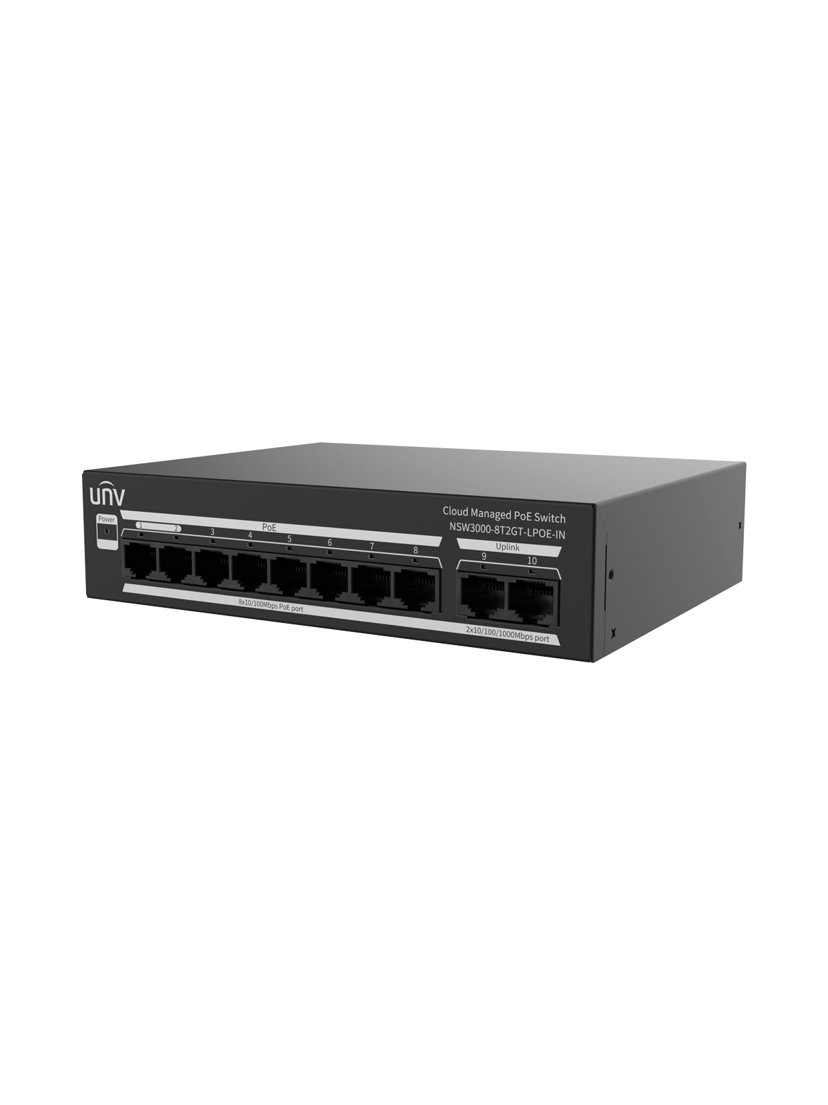 UV-NSW3000-8T2GT-LPOE-IN