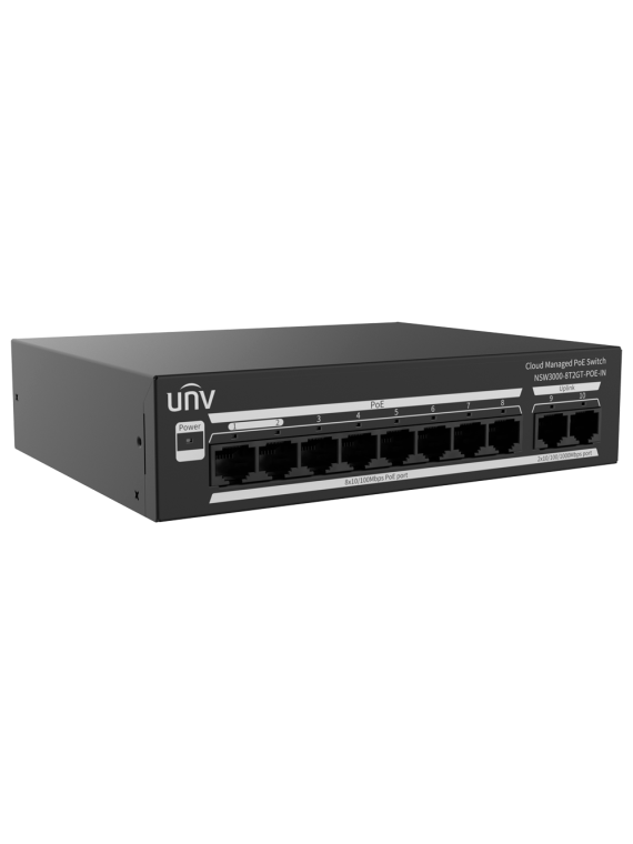 UV-NSW3000-8T2GT-POE-IN