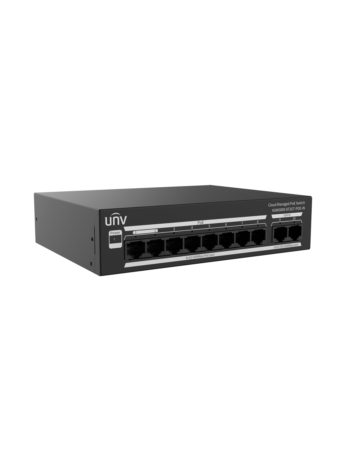 UV-NSW3000-8T2GT-POE-IN
