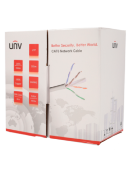 UV-UTP6-300-BC24AWG-DCA-B-W