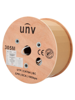 UV-UTP6A-300-BC23AWG-DCA-R-W
