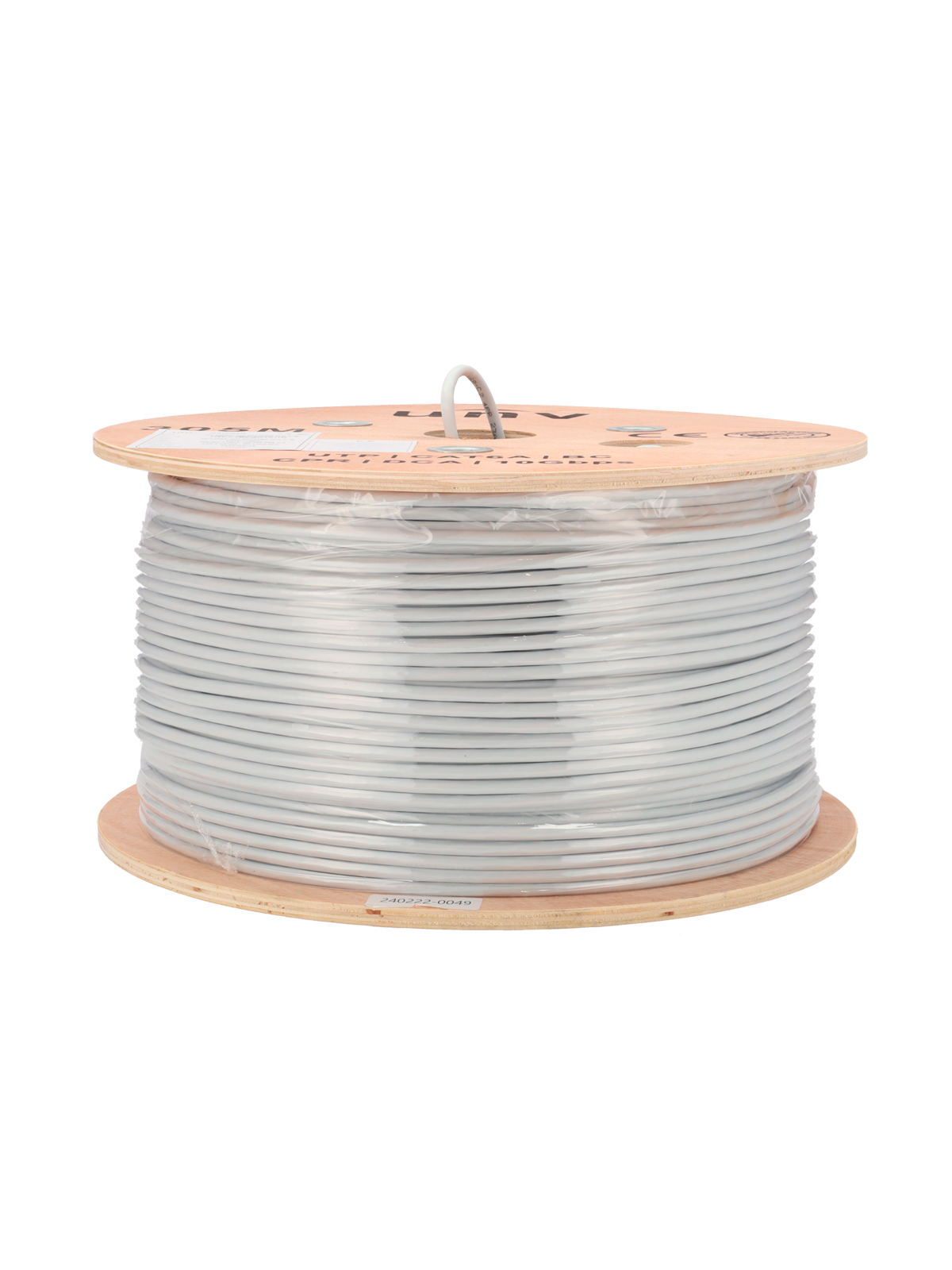 UV-UTP6A-300-BC23AWG-DCA-R-W