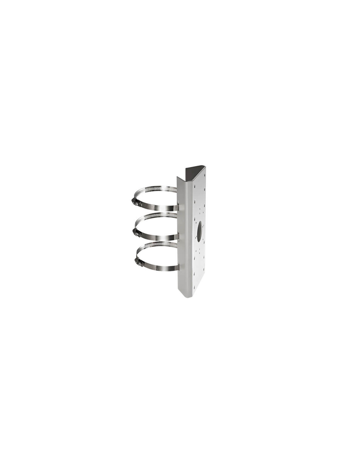 Soporte para mastil Hikvision DS-1275ZJ (para 2CD16xx 2CD26xx y domos PTZ)