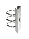 Soporte para mastil Hikvision DS-1275ZJ (para 2CD16xx 2CD26xx y domos PTZ)