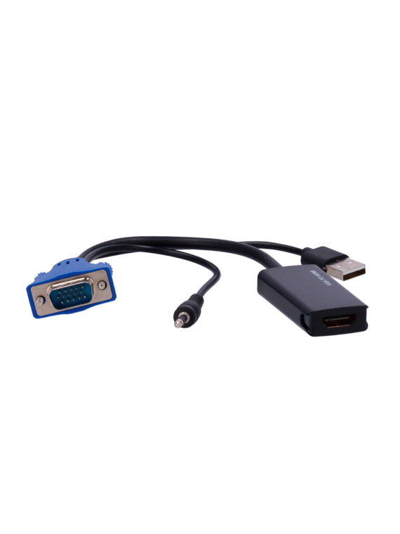 VGA-HDMI