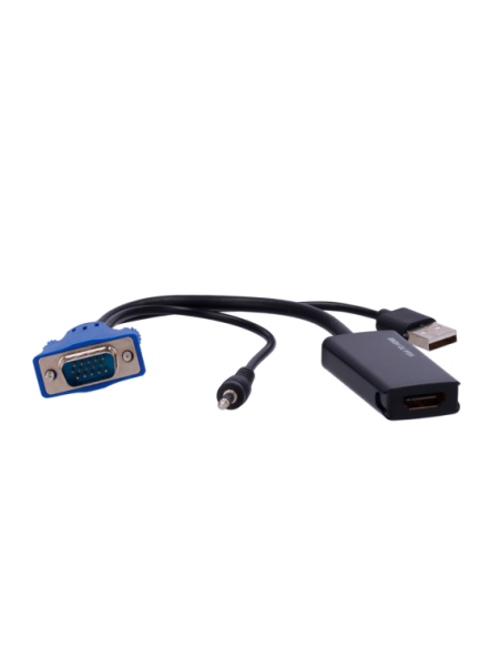 VGA-HDMI