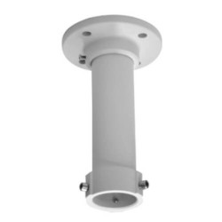 Soporte para domo PTZ techo corto Hikvision DS-1661ZJ