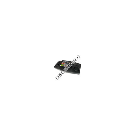 Controlador IP de domos PTZ Dahua KB300N joystick 3D pantalla LCD 10.2" táctil 1080p BNC VGA HDMI Audio