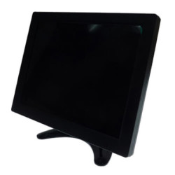 Pantalla LCD 10" KF101TM 1024x768 VGA HDMI BNC RCA 12/24V