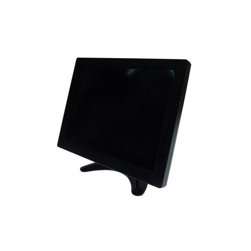 Pantalla LCD 10" KF101TM 1024x768 VGA HDMI BNC RCA 12/24V