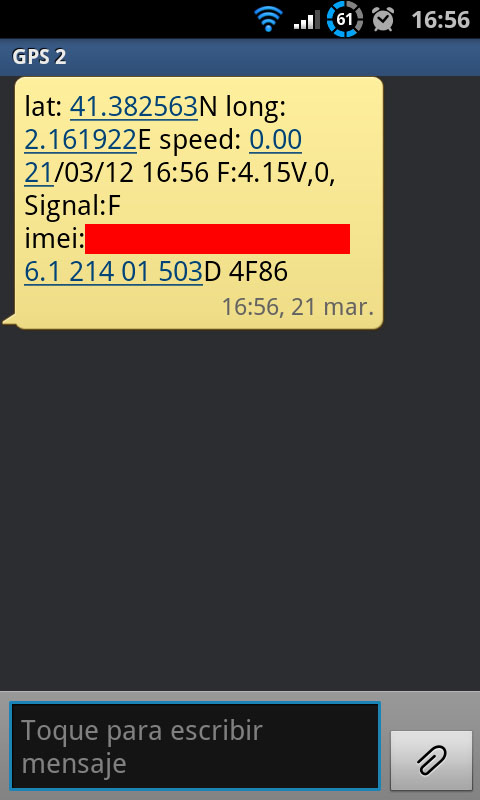 pared radioactividad Enemistarse Como instalar y configurar un localizador de GPS: Configuración básica por  SMS - Securame