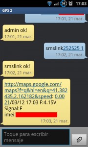 pared radioactividad Enemistarse Como instalar y configurar un localizador de GPS: Configuración básica por  SMS - Securame
