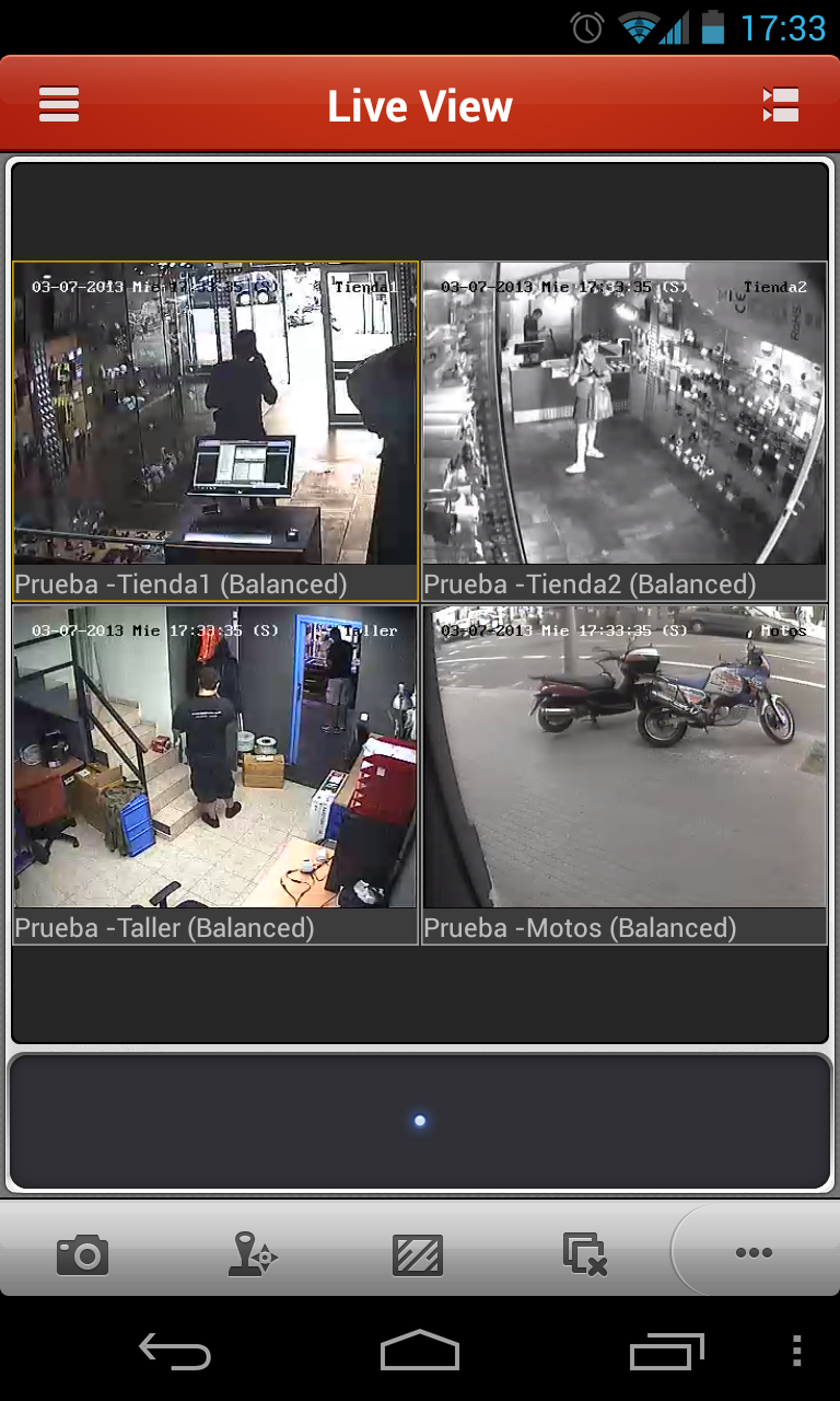ivms 4500 android