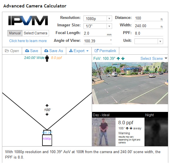 ipvmcalc