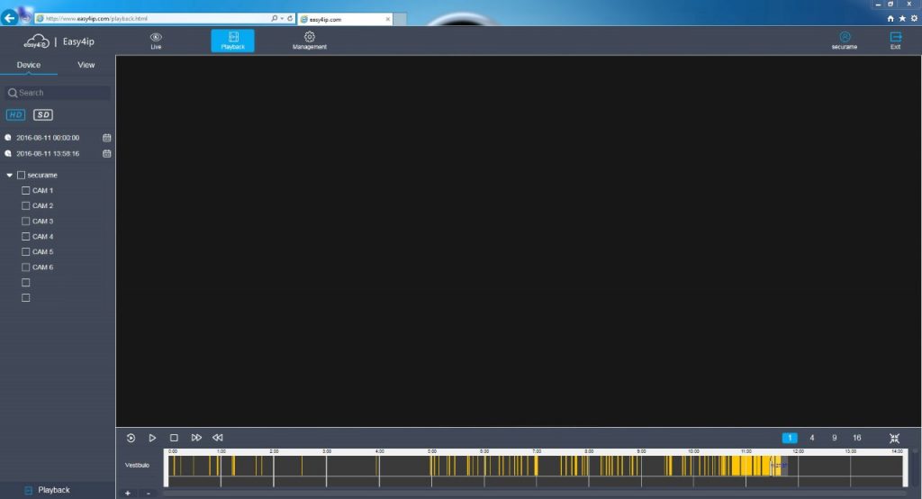 Como conectar a tu equipo Dahua usando navegador web y P2P (Easy4IP