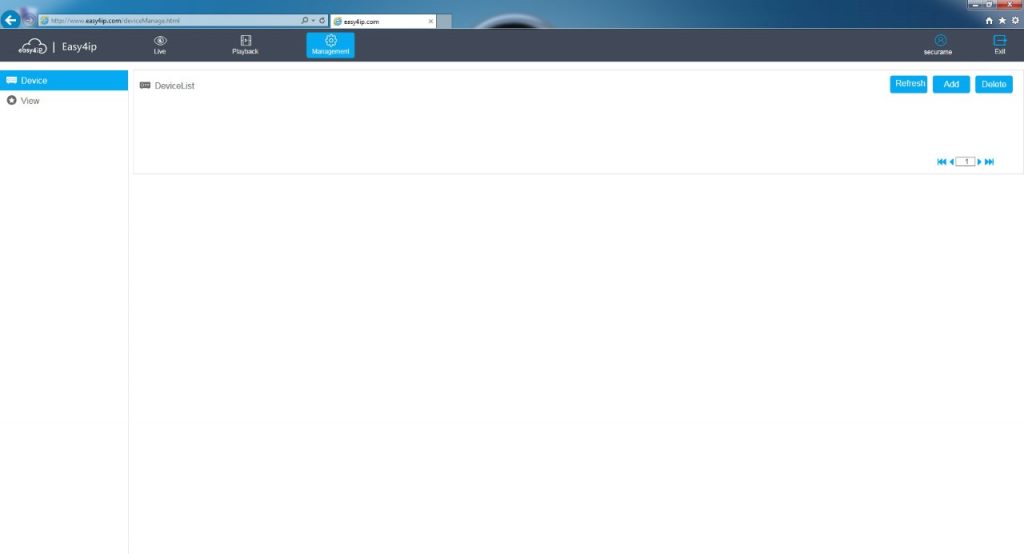Como conectar a tu equipo Dahua usando navegador web y P2P (Easy4IP