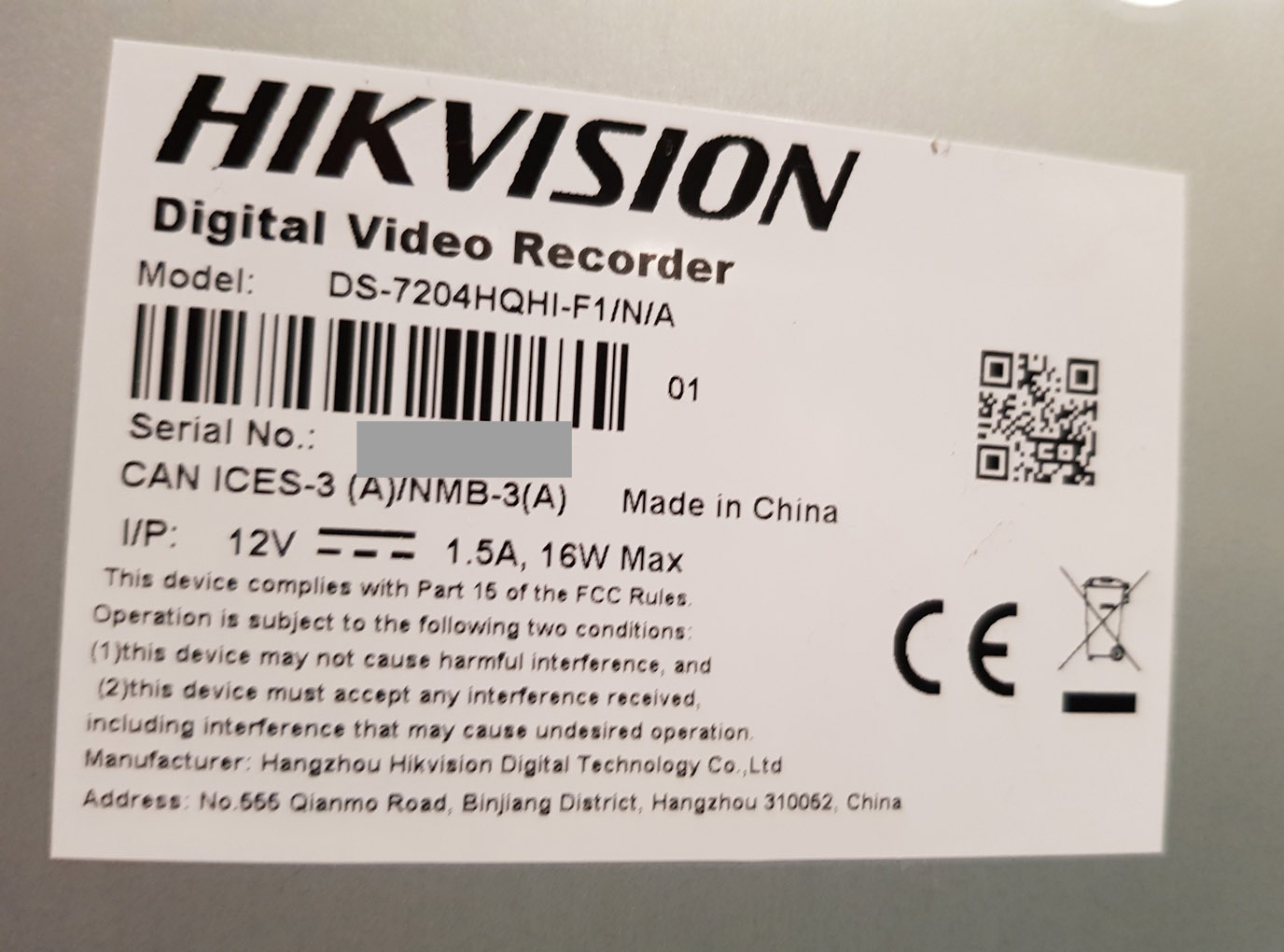 Como Resetear La Cuenta De P2p Hik Connect Ezviz De Un Dispositivo Hikvision Securame Como Resetear La Cuenta De P2p Hik Connect Ezviz De Un Dispositivo Hikvision Securame