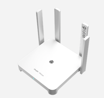 Reyee Router Gigabit Mesh Wi-Fi 6 RG-EW1800GX PRO