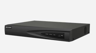 Grabador NVR Hikvision DS-7608NI-Q1/8P(C) 8Mpx 8 canales PoE Satax1