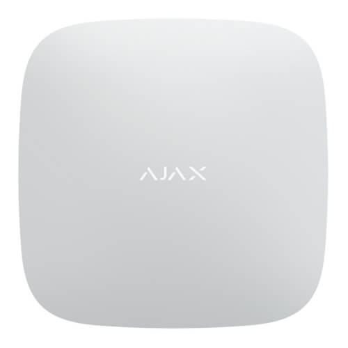 Kit alarma Ajax AJ-HUBKIT2 IP+2G DualSIM inalámbrica