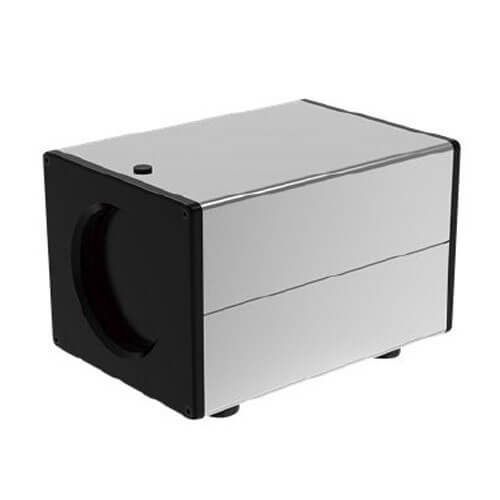 Equipo calibración para cámara termográfica DS-2TE127-G4A ±0.3ºC