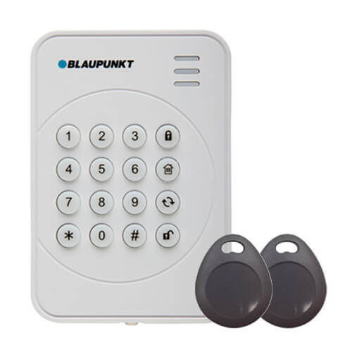 Teclado remoto Blaupunkt KPT-R1 con soporte para tags RFID (para serie Q)