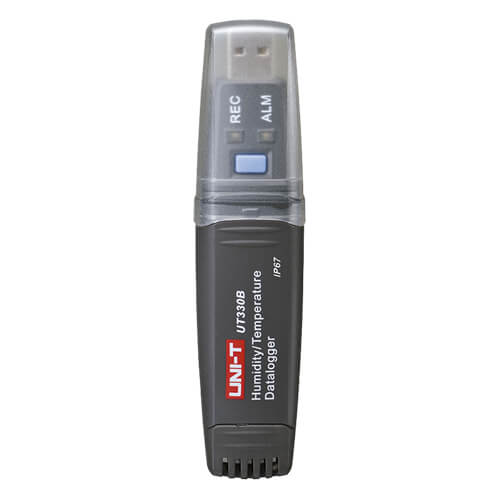 Medidor y registrador de datos USB de alta precisión UNI-T UT330B