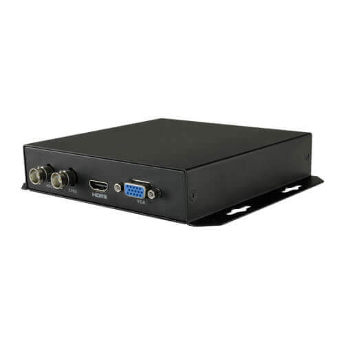 Convertidor de HDCVI a HDMI/VGA/CVBS 1920x1080 (TP2105 HDCVI to HDMI/VGA/CVBS)